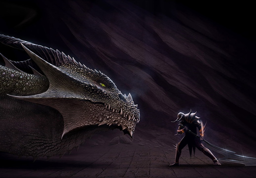 dragon